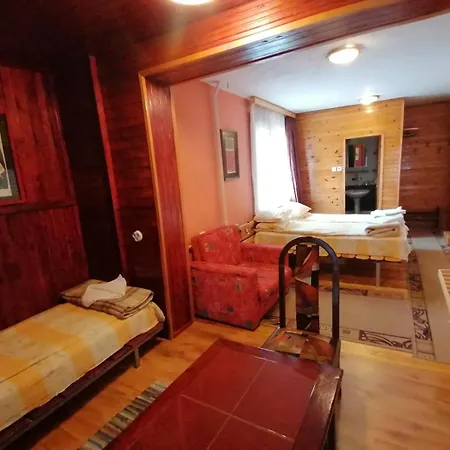 калина Kalina Pensionat Govedartsi